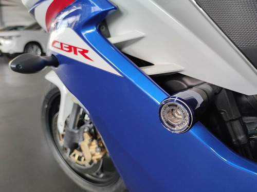 Imagem 15 de 15 de Honda Cbr 600f 2013