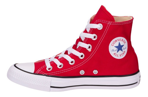 Tenis Converse Chuck Taylor All Star Estilo Urbano Unisex 