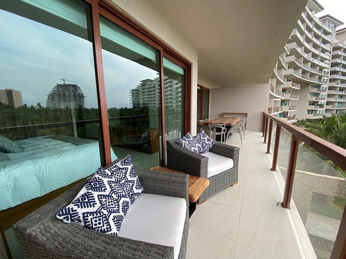 Imagen 13 de 14 de Hermoso Departamento En Venta La Isla Fiji Playa Diamante