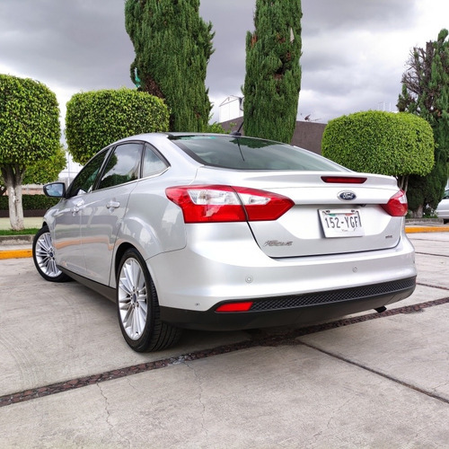 Imagen 2 de 15 de Ford Focus 2012 Sel Plus At