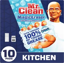 Comprar Limpiador Mr. Clean Magic Eraser, Para Hornos, Cocinas Y Zap