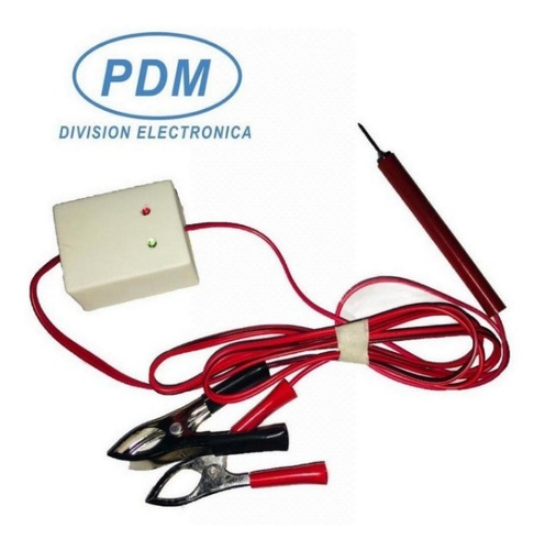 Punta Logica Pdm Con Sonido Automotor Pdm-e10