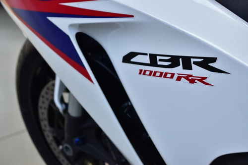 Honda Cbr 1000rr Fireblade 20 Aniversario