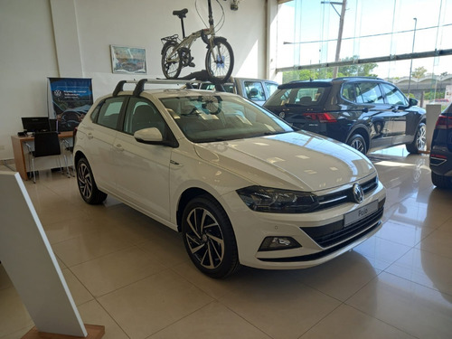 Imagen 4 de 15 de Volkswagen Polo Highline 1.6 Msi At 0 Km 2022