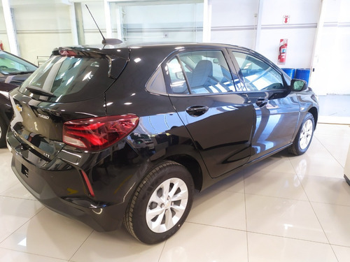 Imagen 4 de 21 de Chevrolet Onix Ltz 1.0t At Nq