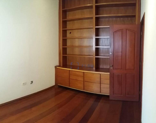 Imagem 6 de 25 de Sobrado Comercial De 300m² Com 5 Salas, 4 Banheiros E 2 Vagas De Garagem - Moema - Ca1045