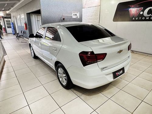 Chevrolet Cobalt 1.8 MPFI LTZ 8V