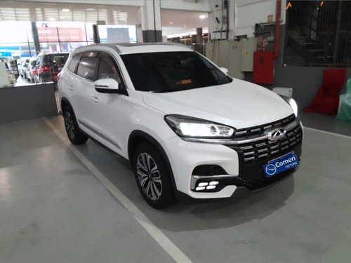 Chery Tiggo 8 1.6 TGDI TXS DCT