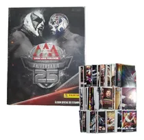 Comprar Álbum De Estampas Aaa 25 Aniversario Más Set De Estampas