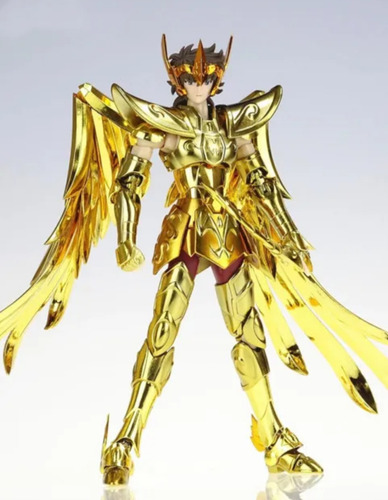 Aiolos De Sagitario Myth Cloth Ex