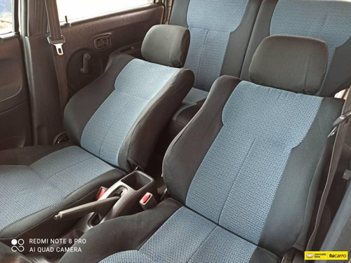 Toyota Terios 4x2 Sincrónica