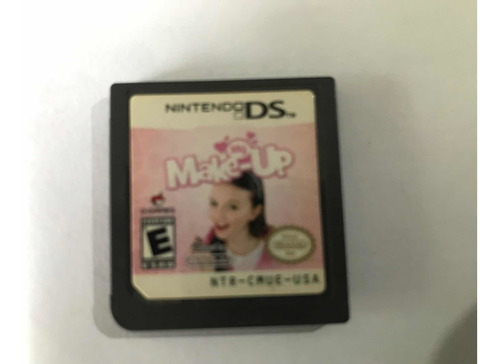 Make Up Nintendo Ds