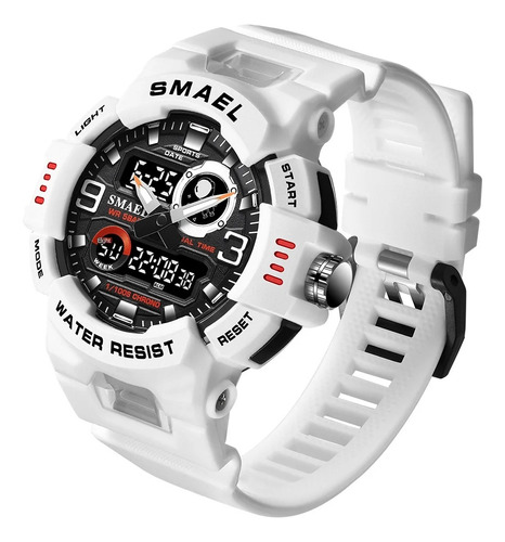 Smael Multi Function Waterproof Luminous Watch