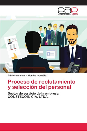 Libro: Proceso De Reclutamiento Y Selección Del Personal (sp