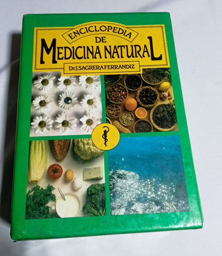 Enciclopedia De Medicina Natural Dr. Sagrera Ferrandiz