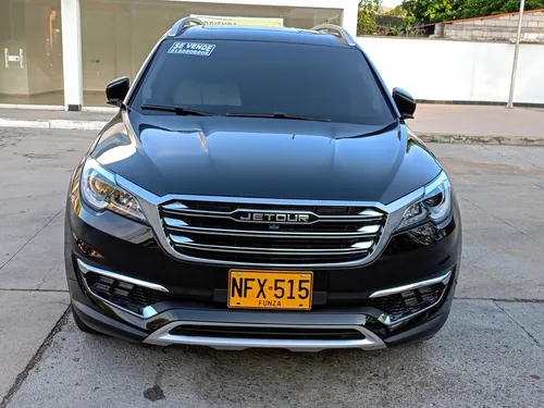Jetour X70 Plus 1.5T Fwd At