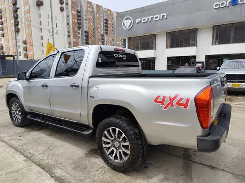 Foton Tunland G7 2.0 Full Pro