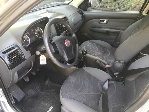 Fiat Siena 1.4 El Pack Attractive 115 Hp 2016