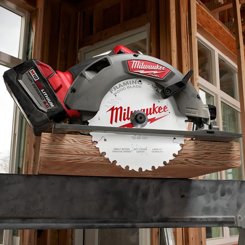 Milwaukee Disco Sierra 8 1/4 48-40-0822 40 Dientes Fino Sf