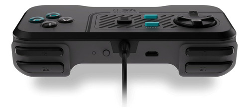 Evercade Vs-r Retro Gaming Console W/ Tomb Raider 1, 2 E 3 Cor Cinza