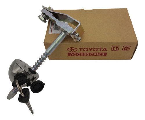 Kit De Seguridad Antirrobo Para Auxilio Toyota Hilux-sw4