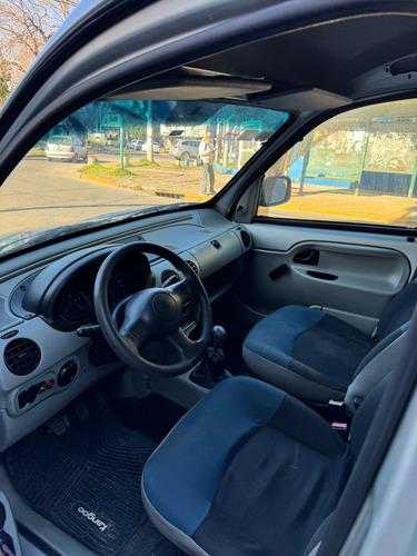 Renault Kangoo 1.6 2 Furgon Confort Cd Svt 1plc