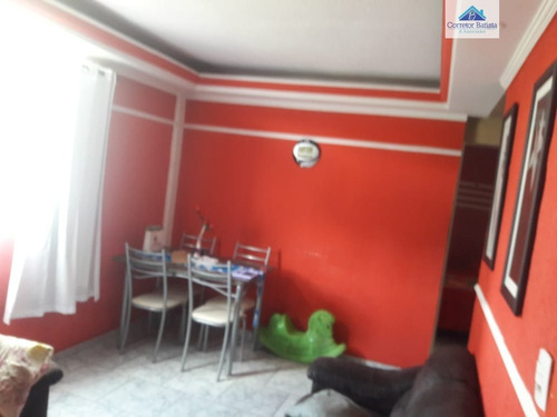 Imagem 3 de 10 de Apartamento A Venda No Bairro Parque Residencial Vila União - 2648-1