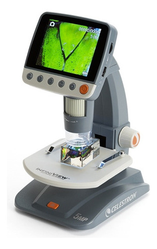 Microscopio Celestron Lcd Infiniview