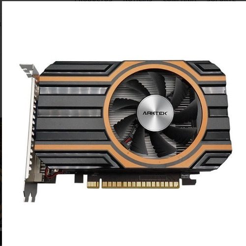 Imagen 3 de 3 de Tarjeta De Video Gt740 4gb Ddr5 Arktek