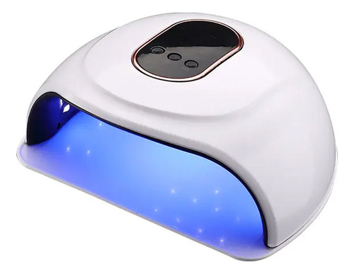 Lámpara De Uñas 72w Uv Led Para Esmalte De Uñas Secador Usb