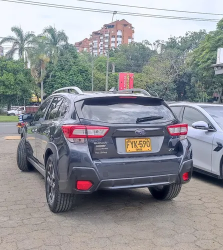 Subaru Xv2,0 I Cvt Tp 4x4 Wagon Abs 2airbag