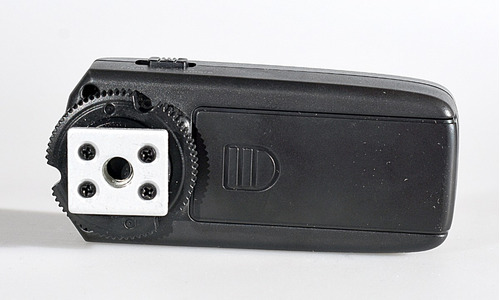 Imagen 5 de 10 de Kit Emisor + Receptor Radio Visico P/ Flash Estudio O Zapata