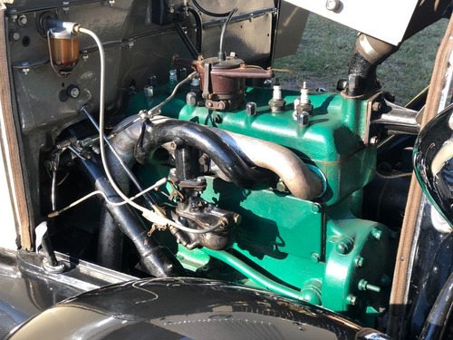 Ford A, Modelo 1929