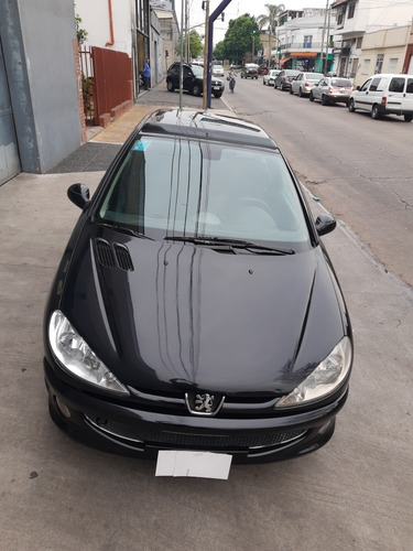 Imagen 7 de 15 de Peugeot 206 206 Xs Premium 1.6