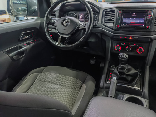 Volkswagen Amarok 2.0 Cd Tdi 180Cv Comfortline - Anticipo --