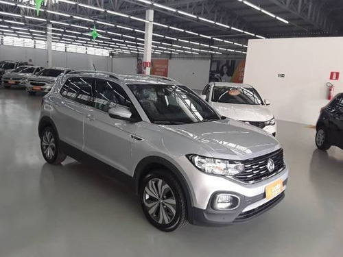Imagem 5 de 9 de Volkswagen T-cross 1.4 250 Tsi Total Flex Highline