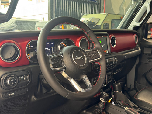 Jeep Gladiator 3.6 Rubicon V6 4x4 Aut. 4p