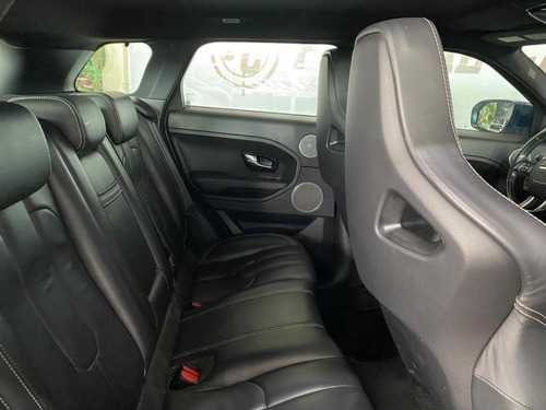 Land Rover Evoque Lr Dynamic P5d