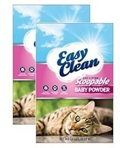 Arena Sanitaria Easy Clean 30 Kilos (perfumada) Rm