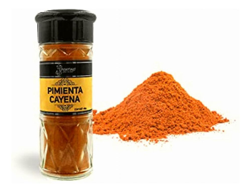 Pontino Pimienta Cayena 40 Gramos 2 Piezas