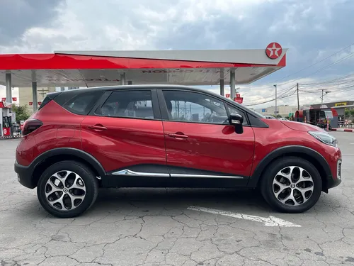 Renault Captur 2.0 Intens Automática