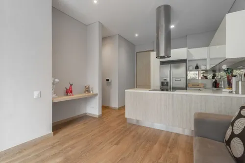Apartamento En Venta En Los Rosales. Cod V16251