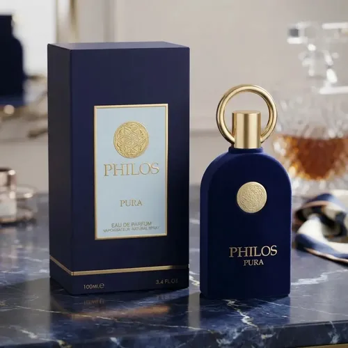Maison Alhambra Perfume Árabe Maison Alhambra Philos Pura Eau de Parf