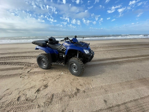 Imagen 8 de 12 de Kymco Mxu375 4x4
