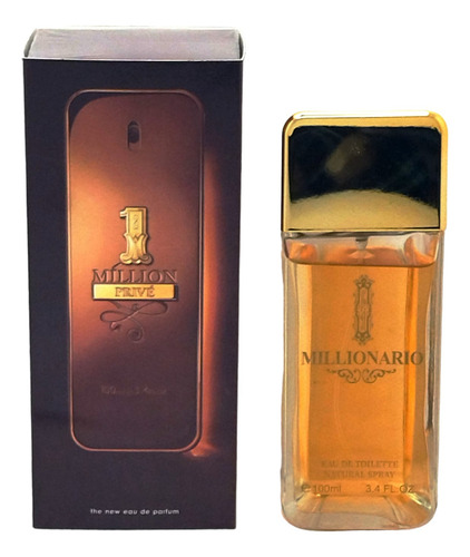 Perfume 2i2 Vip, Billion Ó Bad Guy Para Hombre Aromas
