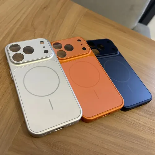 iphone ケース Capa Capinha Para iPhone Ag Glass Lançamento Premium 2026 Q