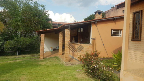 Chácara À Venda, 1000 M² Por R$ 830.000,00 - Residencial Alvorada - Araçoiaba Da Serra/sp - Ch0476