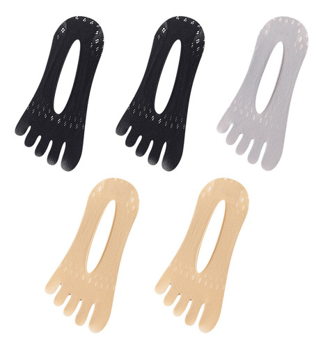 Calcetines Ortopédicos For Juanetes, 5 Unidades, Volikon,