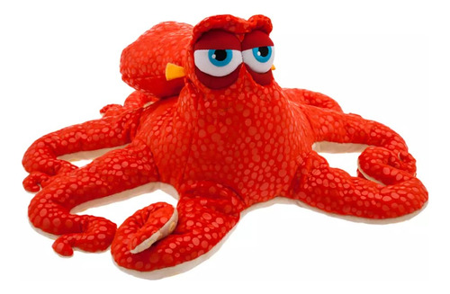 Disney Store Peluche Hank Pulpo Buscando A Dory 44 Cm