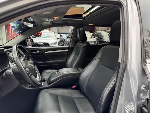 Toyota Highlander 3.5 Xle At